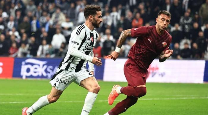 DİKKAT ÇEKİCİ PERFORMANS