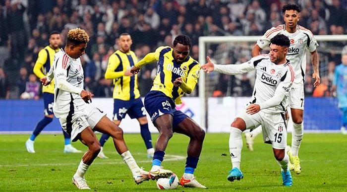 DERBİDE İLK GOL ÖNEMLİ