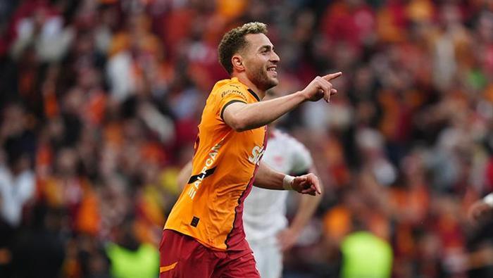 MAYISLAR GALATASARAYIN | HAMİT TURHAN