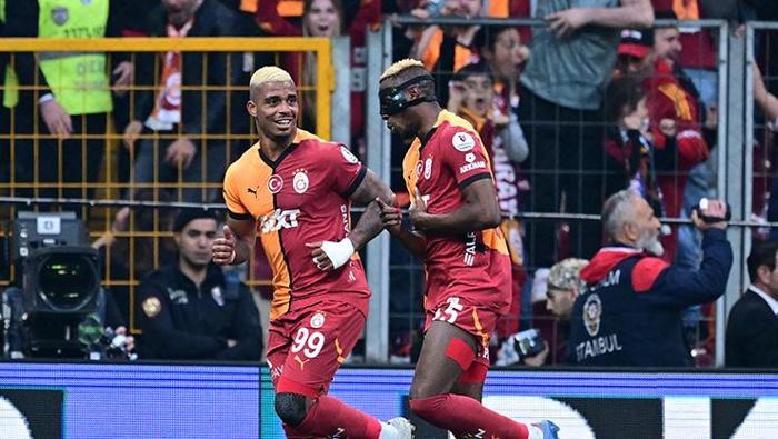 OSIMHEN, EREN, TORREIRA, LEMINA...