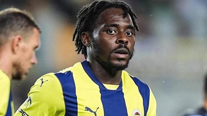 Fenerbahçede ayrılık çanları Osayi Samuel için Yüzde 50 fazlasına 4 yıllık sözleşme