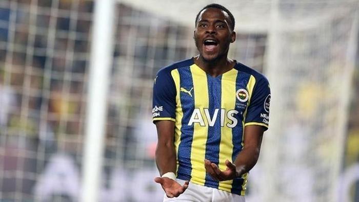 Fenerbahçede ayrılık çanları Osayi Samuel için Yüzde 50 fazlasına 4 yıllık sözleşme