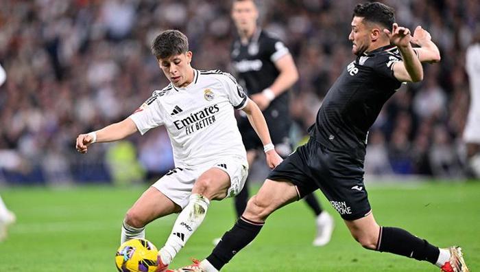 Arda Gülerin sesini yükseltme vakti Real Madrid-Celta Vigo maçı öncesi müjde: Zamanı geldi