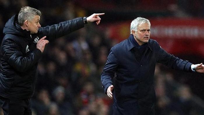 Derbi öncesi Solskjaerden Mourinhoya En kötü gecelerinden biri olur Olay sözler