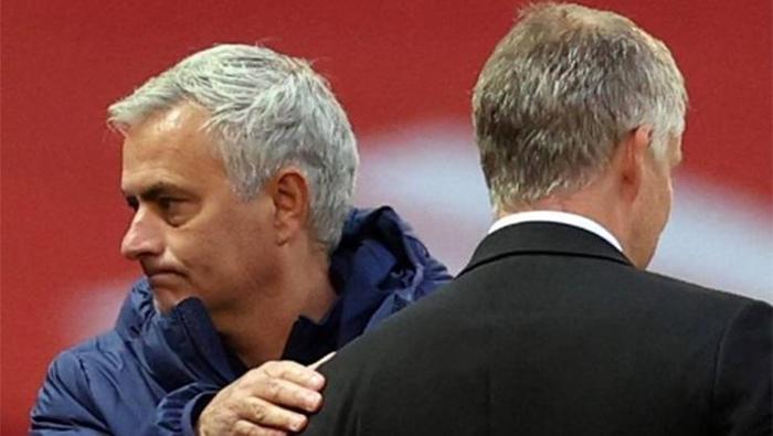 Derbi öncesi Solskjaerden Mourinhoya En kötü gecelerinden biri olur Olay sözler