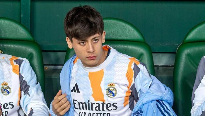 Time for Arda Güler to raise his voice – Good news before the Real Madrid-Celta Vigo match: The time has come.