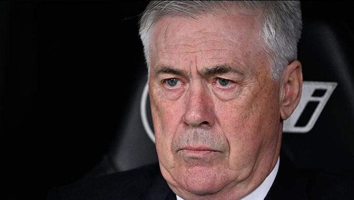 ANCELOTTI HAYRAN KALDI