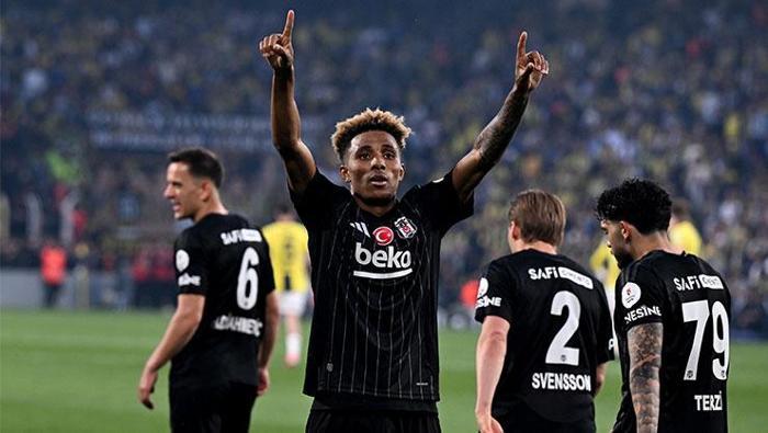 Dev derbi sonrası Beşiktaştan olay paylaşımlar Sosyal medyayı salladı