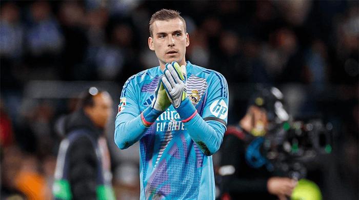 İlk hedef Lunin