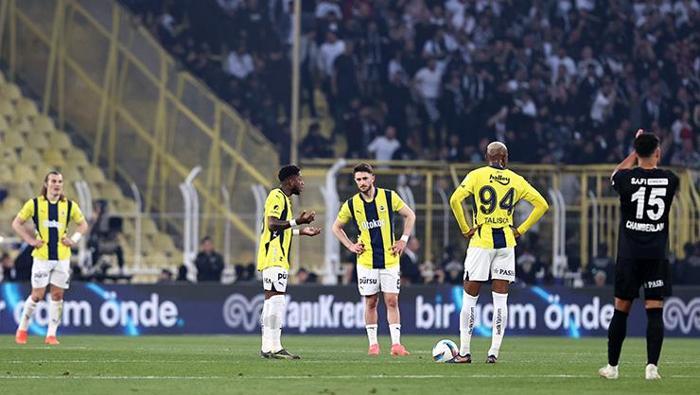 Fenerbahçe-Beşiktaş derbisi için çarpıcı yorum Futbol mu Ara ki bulasın | En büyük sorun Mourinho