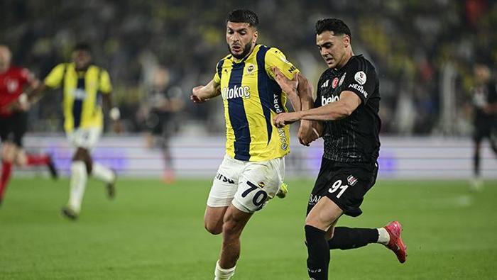 Fenerbahçe-Beşiktaş derbisi için çarpıcı yorum Futbol mu Ara ki bulasın | En büyük sorun Mourinho