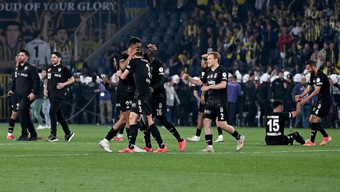 DERBİ GALİBİYETİ YOK