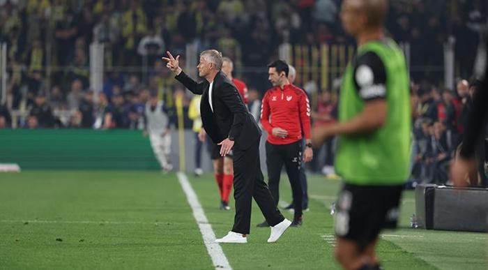Fenerbahçe-Beşiktaş derbisini kazandı tarihe geçti Solskajer Süper Lige damga vurdu