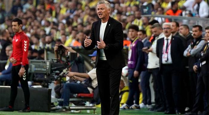 Fenerbahçe-Beşiktaş derbisini kazandı tarihe geçti Solskajer Süper Lige damga vurdu