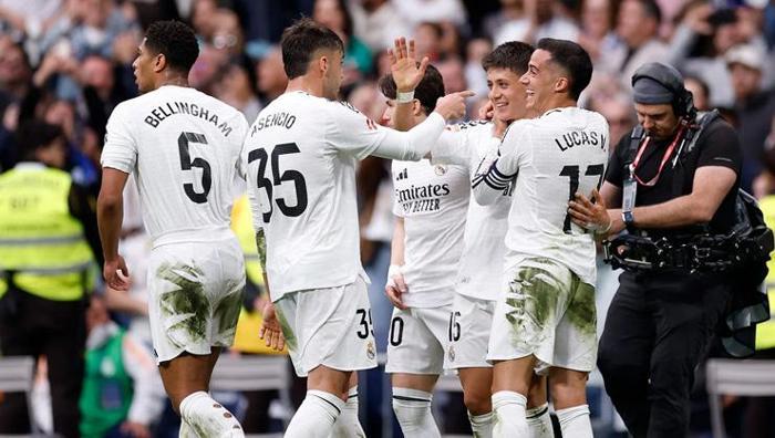 MARCA: SOL AYAĞINDA BİR MAYIN VAR