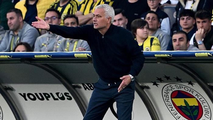 Fenerbahçeye Mourinho piyangosu 50 milyon euroluk teklif kapıda