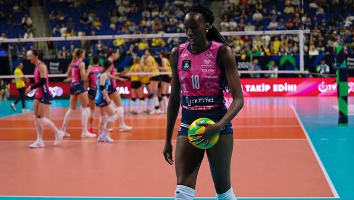 Adı yeniden VakıfBankla anılmıştı Paolo Egonu ateşi yaktı: Türkiye itirafı