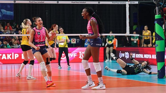 Adı yeniden VakıfBankla anılmıştı Paolo Egonu ateşi yaktı: Türkiye itirafı