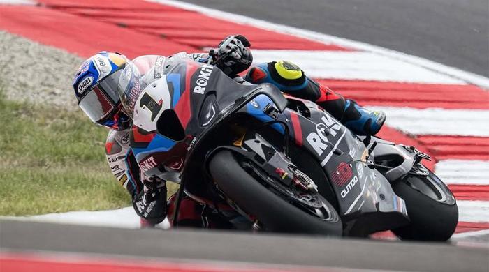 ‘Gönüller Ducati ister...’