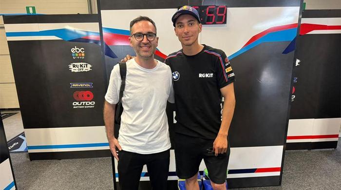 Toprak Razgatlıoğlundan FANATİKe özel açıklamalar: MotoGP kararı, Türkiyedeki ilgi, Beşiktaş tutkusu...