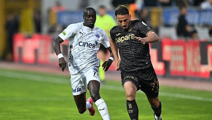 Kasımpaşa - Trabzonspor maçının ardından çarpıcı yorum: Bu oyunla ancak 1 puan | Kalite şart ama...