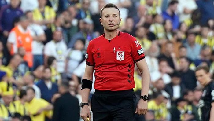 Fenerbahçe-Beşiktaş: Yasin Kol