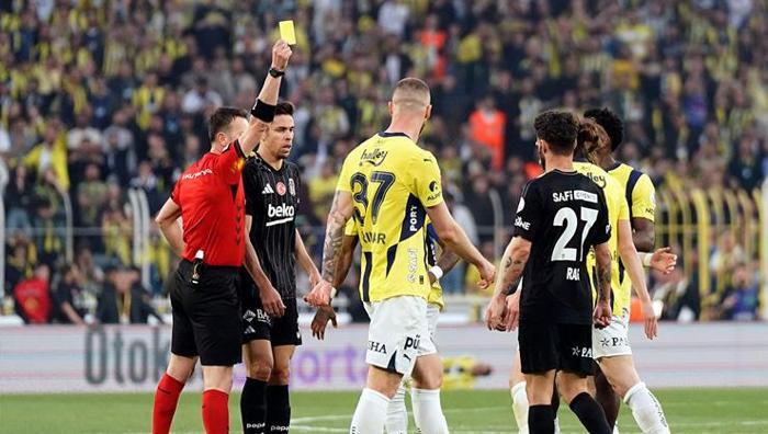 Hakem sezonun hatasına imza attı 34. haftanın hakem raporu açıklandı: Maçı kurtaran VAR oldu