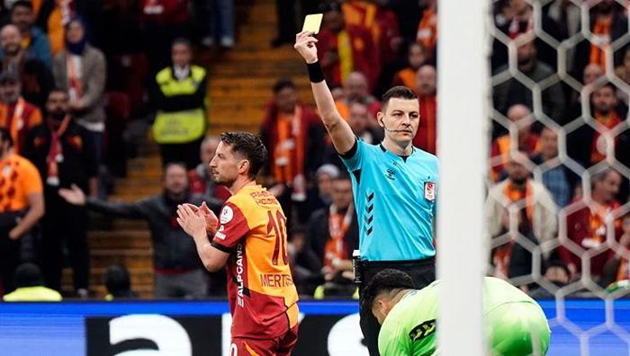 Hakem sezonun hatasına imza attı 34. haftanın hakem raporu açıklandı: Maçı kurtaran VAR oldu