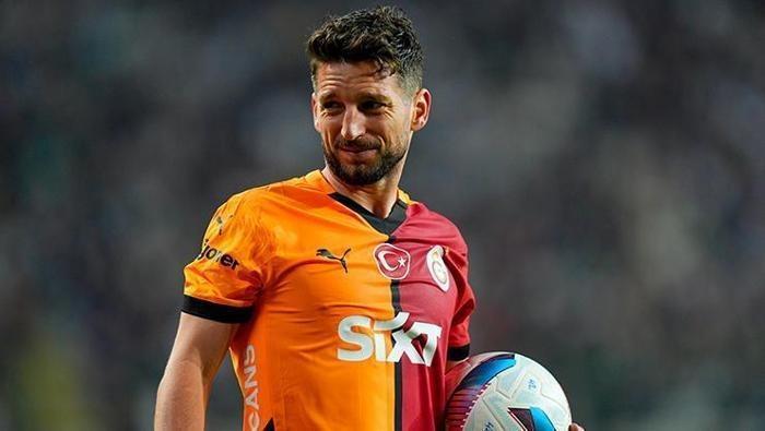 Müjdeli haber ortaya çıkmıştı: Dries Mertens ve eşinden Türkçe sürprizi