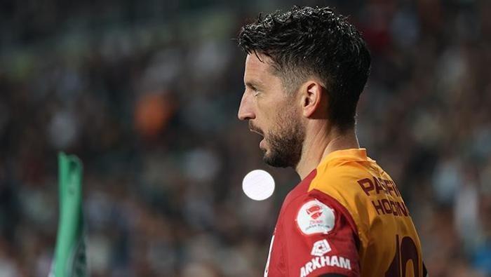 MERTENS 38 YAŞINDA