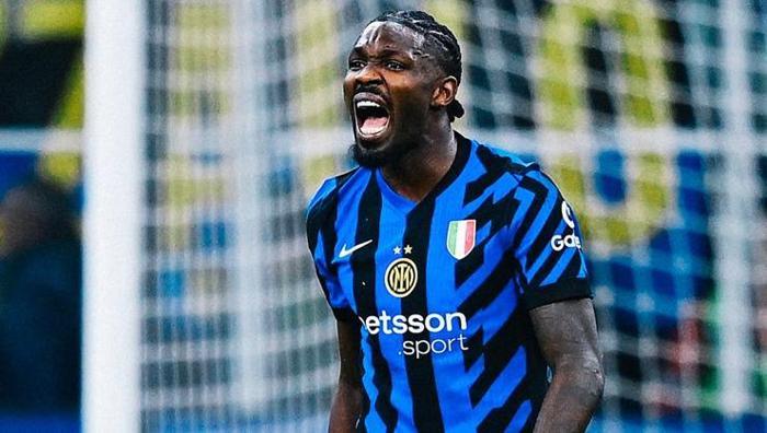Futbol dünyasını sallayan video: Marcus Thuramdan Charlotte Lavishe cinsel ve fiziksel saldırı iddiası
