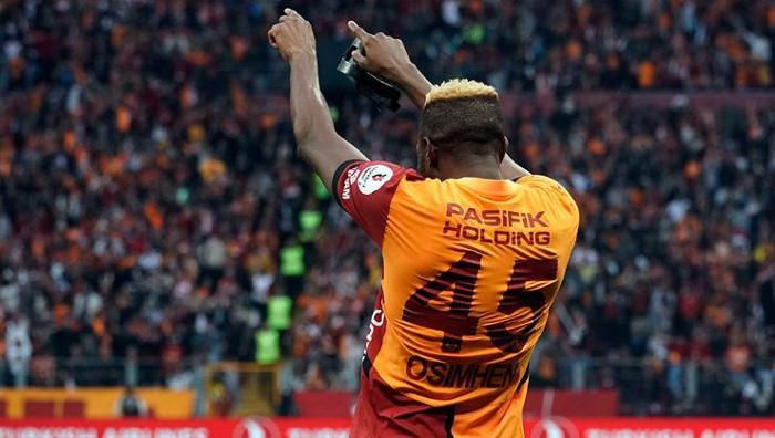 KARİYER REKORUNU KIRDI