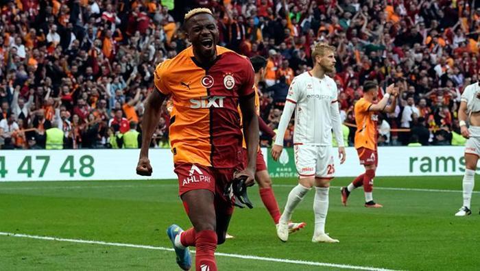 GALATASARAY HAREKETE GEÇTİ