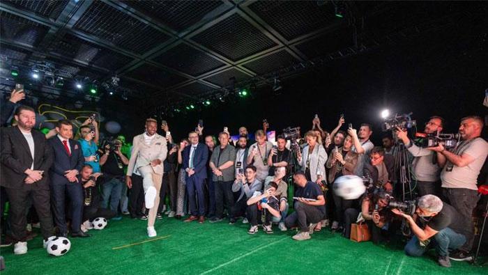 MUSTAFA KABAKÇI: SPOR, İLETİŞİMİMİZDE ÖNEMLİ BİR YER TUTUYOR