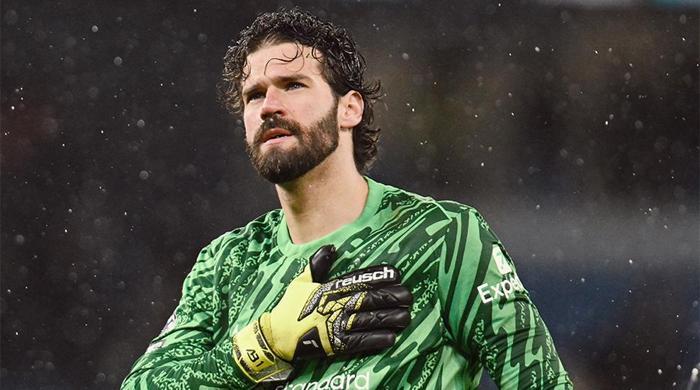 Ya Alisson ya Ederson
