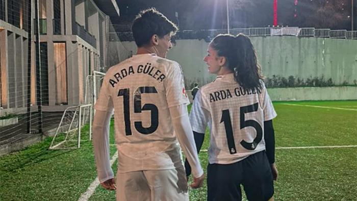 Arda Gülerin paylaşımı sosyal medyayı salladı: Son fotoğrafa kadar gidin