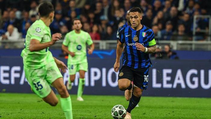Marciniak scandal in the Inter-Barcelona match
