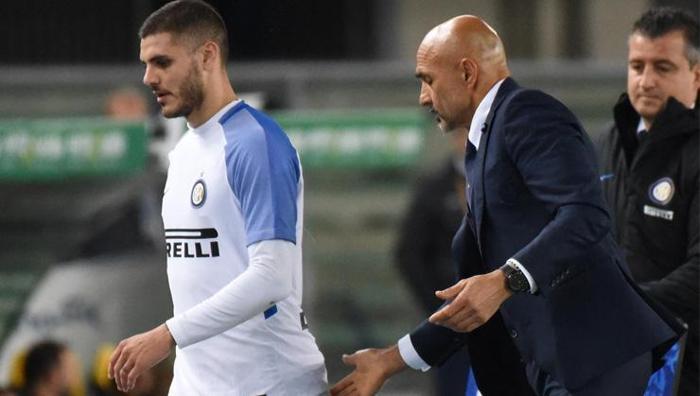 Bunu tolere edemezdim Spallettiden otobiyografisinde Mauro Icardi ve Wanda Nara itirafı: Türkiyede de aynı şekilde...