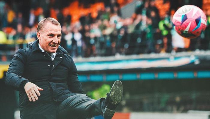 2. Brendan Rodgers