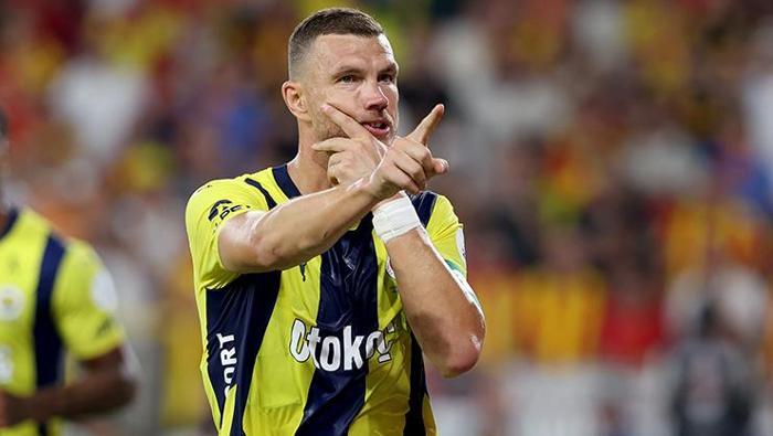 EDIN DZEKO