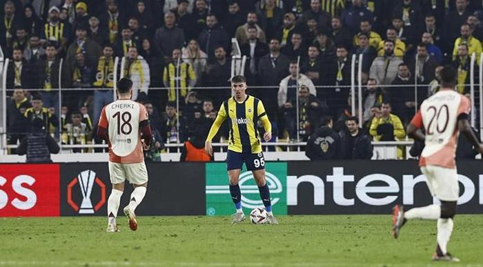 YÖNETİCİLERLE GÖRÜŞTÜ
