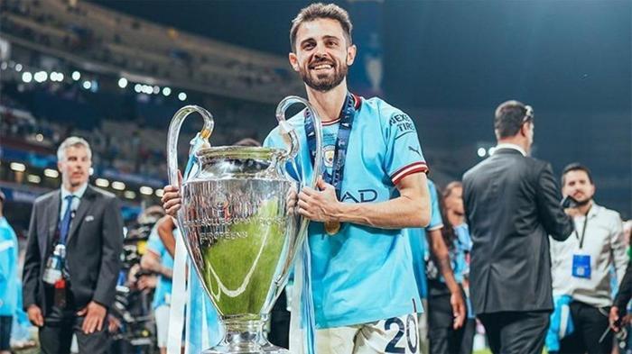 LİSTEDE BERNARDO SİLVA