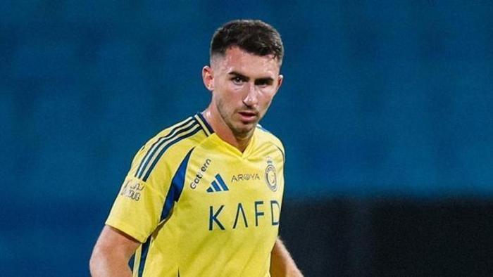 LAPORTE BOMBASI