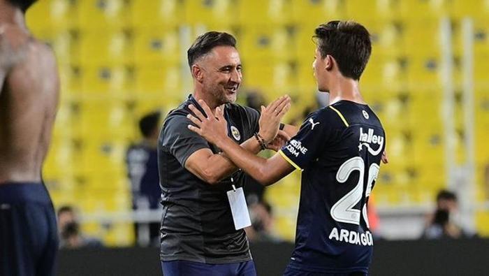 PEREIRA DÖNDÜ VE ARDA HAZIRLAN DEDİ