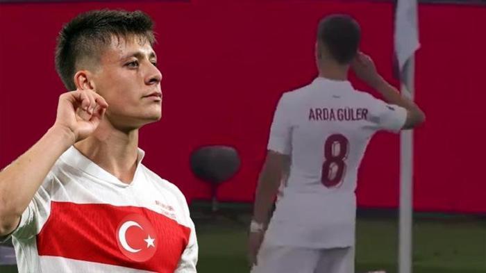 ARDA GÜLER DE KİM DİYORLARDI ŞOKE OLDUM...