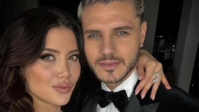 Icardi ve sevgilisi China Suarez evleniyor mu Şok paylaşım Wanda Nara yine işbaşında