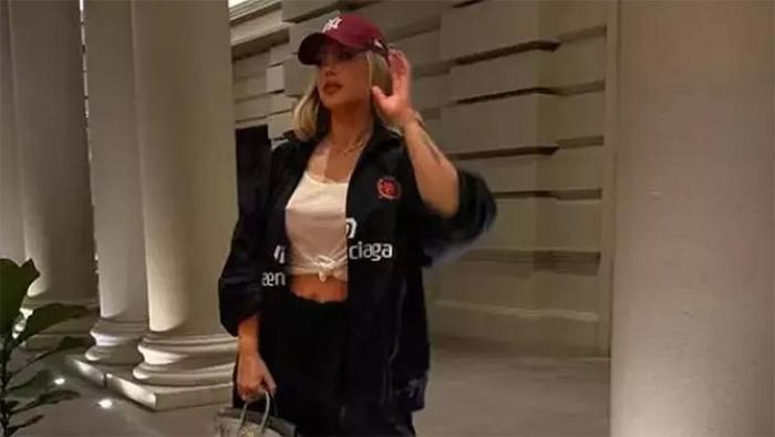 Icardi ve sevgilisi China Suarez evleniyor mu Şok paylaşım Wanda Nara yine işbaşında