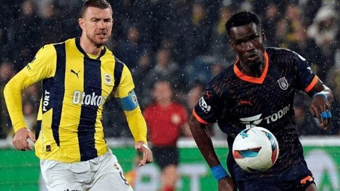 BAŞAKŞEHİR - FENERBAHÇE MAÇI CANLI İZLE