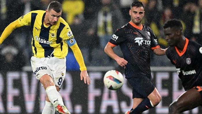 BAŞAKŞEHİR - FENERBAHÇE MAÇI SAAT KAÇTA HANGİ KANALDA