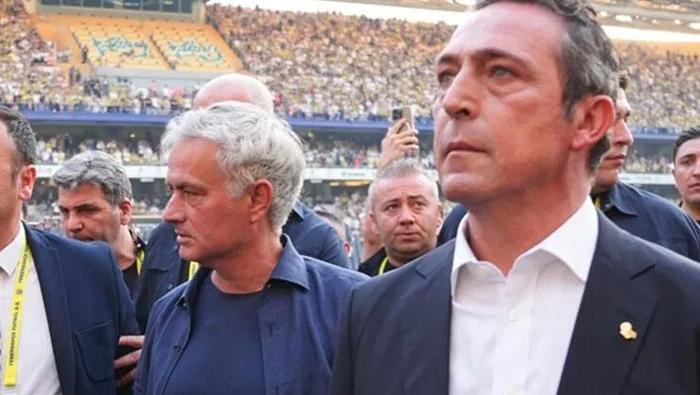 Fenerbahçe Başkanı Ali Koç için usta isimden çarpıcı yorum: Allah yardımcısı olsun | Mourinhoya güvenmem